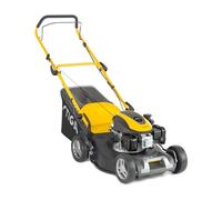 Tondeuse thermique STIGA Combi 48 - 139cc - 46cm - Bac 60L + Mulching