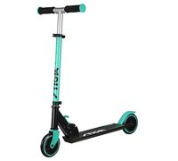 Stiga Comet 120-S Trottinette, Noir/Lagoon Blue