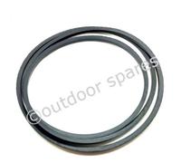 Stiga Courroie de transmission pour tondeuse autoportée 135062013/0 Modèles répertoriés