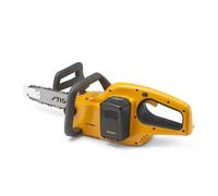 STIGA CS 100e sans fil Tronçonneuse avec batterie, avec chargeur Longueur de lame 250 mm