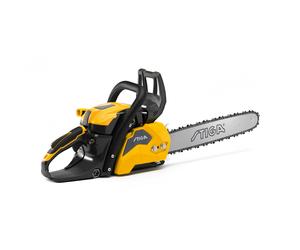 Stiga CS 545 (16") Tronçonneuse À Essence - 46.5cc - 2kW - 2 Temps - 45cm - 23.1m/sec