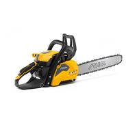 STIGA CS 545 (16') tronçonneuse thermique - Moteur 42.4 cm3 1.9 kW, guide 40 cm, vitesse de chaîne 23.1 m/s, système anti-vibration, entretien facile, puissance et sécurité élevées