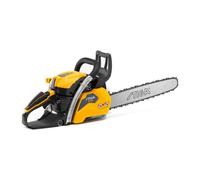 STIGA CS 755 Tronçonneuse Thermique, 52 cc, 45 cm - Système Antivibration (VCS), Frein de Chaîne Manuel, Démarrage Facile - Tâches Domestiques et Forestières