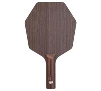 STIGA Destiny Carbon Cybershape, Classic : Bois de Tennis de Table offensif avec Bois et Fibre de Carbone. Contrôle et Sensation optimaux