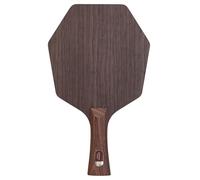 STIGA Destiny Carbon Cybershape, Master : Bois de Tennis de Table offensif avec Bois et Fibre de Carbone. Contrôle et Sensation optimaux