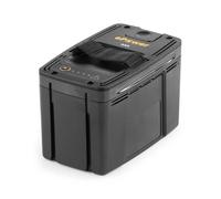 STIGA E440 Batterie ePower 48V 4 Ah - Déverrouillage Rapide, Poignée Tissu - Entretien du Jardin