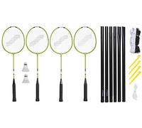 Stiga Ensemble Badminton Week-End 9 pcs