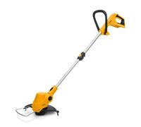 STIGA GT 100e - Coupe-Bordures sans Fil, alimenté par Batterie 20 V (Vendu Seul), Manche et tête réglables, Fonction Coupe-Bordures, léger