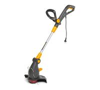 STIGA GT 106c Coupe-Bordures Électrique, 600 W, 30 cm - Tête Tap&Go Double Ligne, Poignée Loop Réglable - Entretien Jardin
