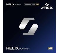 STIGA Helix Platinum Le revêtement de Tennis de Table