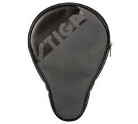 Stiga Housse de Protection pour Raquette de ping-Pong en Vinyle très résistant avec Rembourrage supplémentaire pour Une Meilleure Protection, Peut contenir jusqu'à 2 pagaies