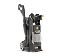 STIGA HPS 235 R Nettoyeur Haute Pression Électrique, 1800 W, 135 Bar, 440 l/h - Flexible Haute Pression 6 m, Pompe Aluminium - Nettoyage de terrasses, véhicules et Outils de Jardin