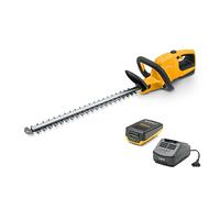 Taille-haie STIGA HT 100e Kit - STEPHANE DOMERGUE - Tondeuse thermique - 70 cm - Alpina E-Power 20V - 150 W