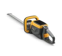 Stiga Taille-haie sans fil HT 500e, 48 V, lame 58 cm, autonomie 50 min, poignée pivotante 180°