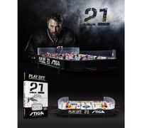 Stiga Jeu De Hockey Sur Table Play Off 21 Suède Vs Canada