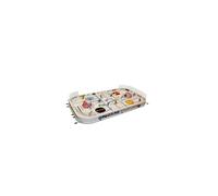 STIGA Jeu de hockey sur table Play off 21 Suede VS Canada - Blanc