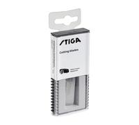 Stiga Lames pour robot tondeuse A1500 12 pièces originales (1127-0009-01)