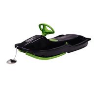 Stiga - Snowpower Steering Sledge - Black (74-7122-19), Vert, de 5 Ans