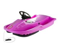 Stiga Snowpower Luge d'Hiver Mixte Enfant, Rose,Taille unique