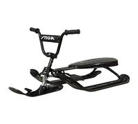 STIGA Luge Bob Snowracer SX Color Pro Luge Bobsleigh avec Volant et Frein