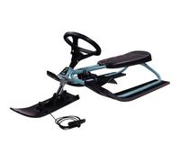 Luge Snowracer ICONIC - Bleu/Noir Bleu