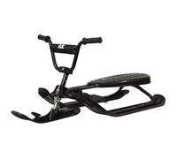 STIGA Luge Bob Snowracer SX Color Pro Luge Bobsleigh avec Volant et Frein