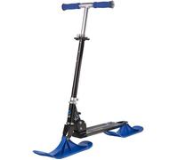 STIGA Luge trottinette Snow Kick - Enfant mixte - Noir et Bleu