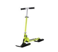 STIGA Luge trottinette Snow Kick - Enfant mixte - Vert citron