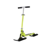 Stiga Luge Trottinette Snow Kick - Enfant Mixte - Vert Citron Vert