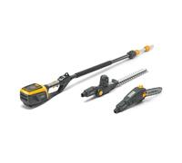 Stiga MT 500e Kit Outil De Jardinage Multi-usage