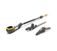 Multifonction STIGA MT 500E Sans Batterie Et Chargeur Avec Accessoires