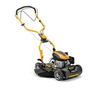 STIGA MULTICLIP 747 SD Tondeuse Mulching - Moteur Thermique STIGA de 139 cm³, tractée, Largeur de Coupe 45 cm, 5 hauteurs de Coupe, Acier galvanisé