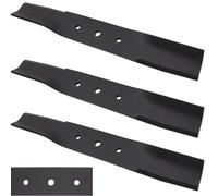 STIGA PARK 2000 Jeu de couteaux 3x 37cm lame Pony 200 1134-0456-00, 1134-9001-01