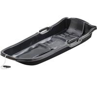 STIGA Plateau à luge Pacer Duo brake - Noir