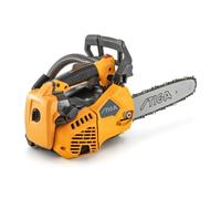 STIGA PR 730 Tronçonneuse D'Élagage Thermique, 26,9 cm³, Guide 25 cm (10") - Poignée Supérieure, Système De Contrôle Des Vibrations - Pour Arboriculture