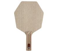 Stiga Pure Bois de Tennis de Table Mixte, Classic Droit