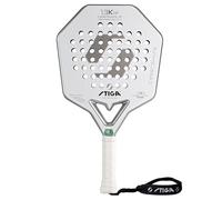 STIGA Raquette de Padel Cybershape 1,3K Ultra LW Lightweight