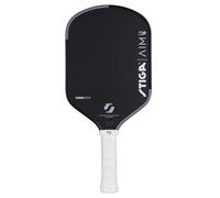 STIGA Raquette de Pickleball AIM 16 Hybrid : Puissance Explosive et contrôle Total | Fibre de Carbone 3K + Kevlar | Noyau en Mousse EPP | Poids Moyen | pour Joueurs de compétition | Homologuée USAPA