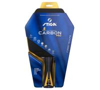 STIGA Raquette de Ping-Pong Carbon Pro Truls Edition Cybershape