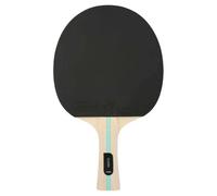 Stiga Hobby Clash Raquette de Ping-Pong, Noir/Rouge