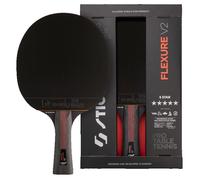 STIGA Raquette de tennis de table Flexure v2, 5 étoiles
