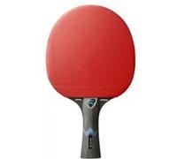 stiga raquette de tennis de table royal four star crystal Rouge et Noir G