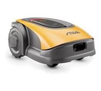 Stiga Robot tondeuse guidé à batterie - G600 - 600 m² - silencieux - connecté G