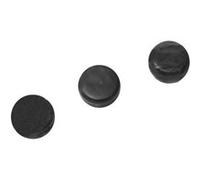 Stiga rondelles pour table de hockey sur glace 3 pièces noir Zwart G