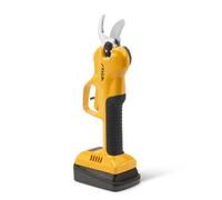 STIGA sécateur sur batterie SC 100e kit - Moteur 500 W, coupe jusqu'à 3 cm, 3 réglages de lame, batterie 20V 2 Ah et chargeur inclus