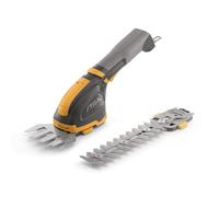 Stiga SGM 102 AE 18 cm Batterie Noir, Gris, Jaune