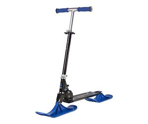 Stiga Snow Kick - Kick Scooters for Snow Noir/Bleu