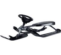 STIGA Snow Racer Graphite Grey Luge dirigeable