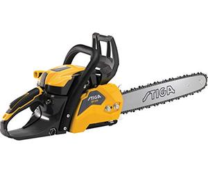 Stiga SP 426 Tronçonneuse à essence 42,4 cm³, 1,9 kW, avec barre de 40 cm et chaîne