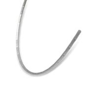 Stiga SP66 Fil De Coupe, Nylon, Rond avec des Rainures, Diamètre De 2.4mm, 87m De Longueur